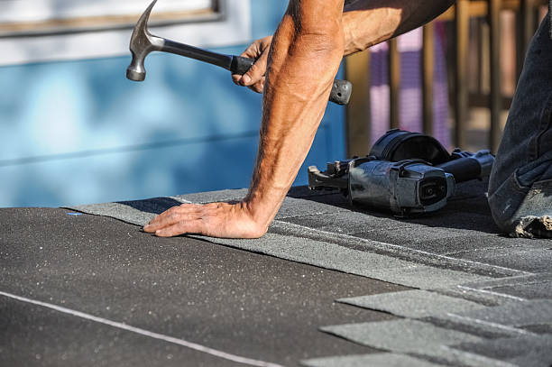 Trusted Gutter Repair And Installation service in Glen Riddle Lima, PA - Ben Roofing and Steel LLC